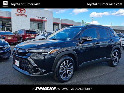 2024 Toyota Corolla Hybrid SE