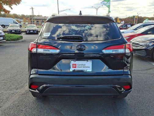 2024 Toyota Corolla Hybrid SE