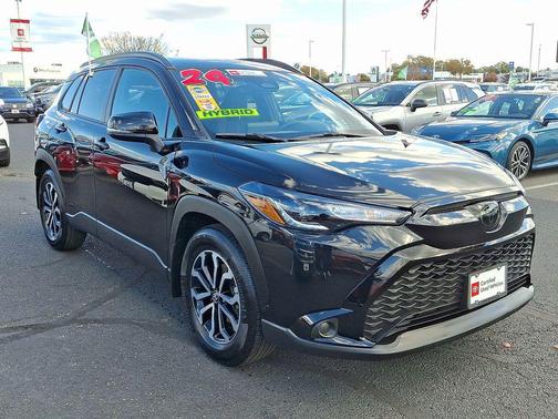 2024 Toyota Corolla Hybrid SE