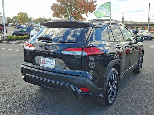 2024 Toyota Corolla Hybrid SE