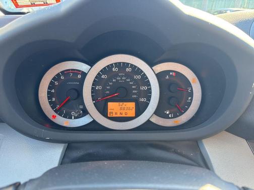 2011 Toyota RAV4 Base