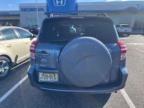 2011 Toyota RAV4 Base