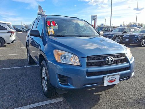 2011 Toyota RAV4 Base