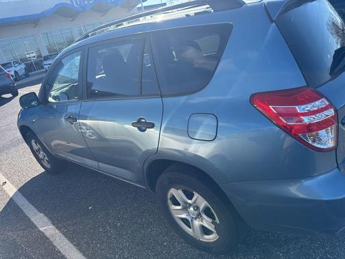 2011 Toyota RAV4 Base