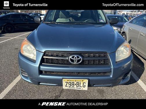 2011 Toyota RAV4 Base