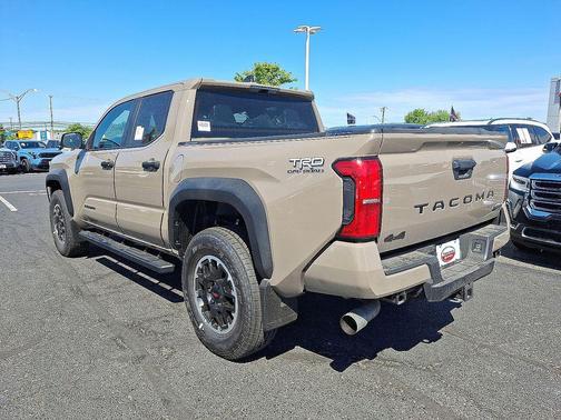 Mudbath 2026 Toyota Tacoma Hybrid TRD Off Road
