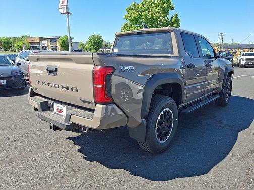 Mudbath 2026 Toyota Tacoma Hybrid TRD Off Road