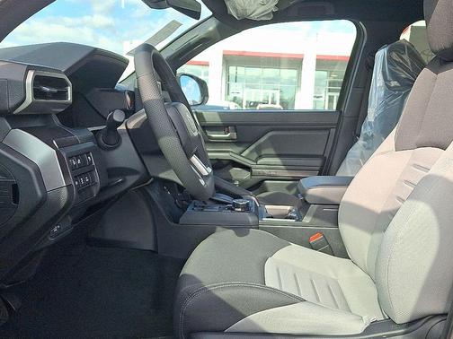 Mudbath 2026 Toyota Tacoma Hybrid TRD Off Road
