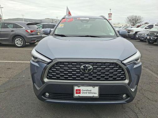 2023 Toyota Corolla Cross XLE
