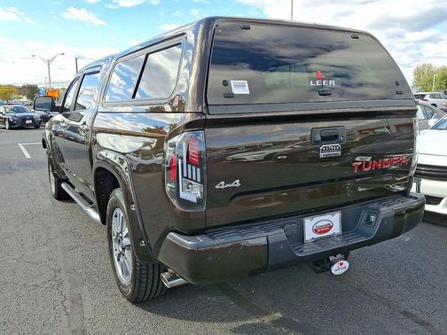 2020 Toyota Tundra 1794 Edition