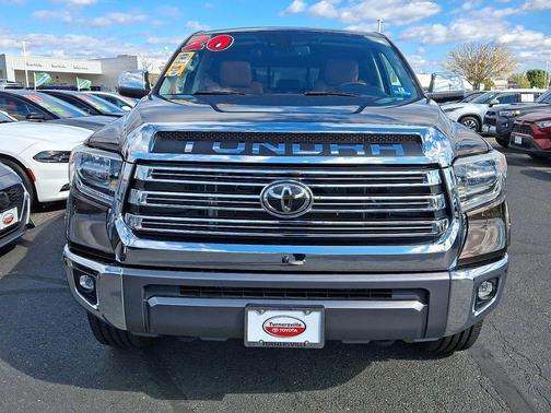 2020 Toyota Tundra 1794 Edition