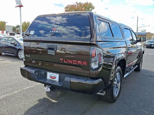 2020 Toyota Tundra 1794 Edition