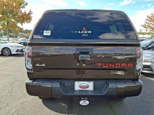 2020 Toyota Tundra 1794 Edition