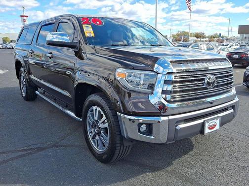 2020 Toyota Tundra 1794 Edition