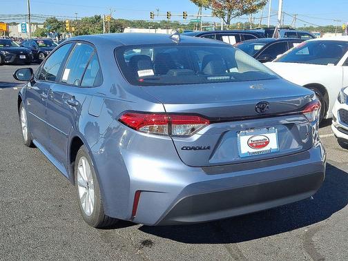 Celestite 2026 Toyota Corolla LE