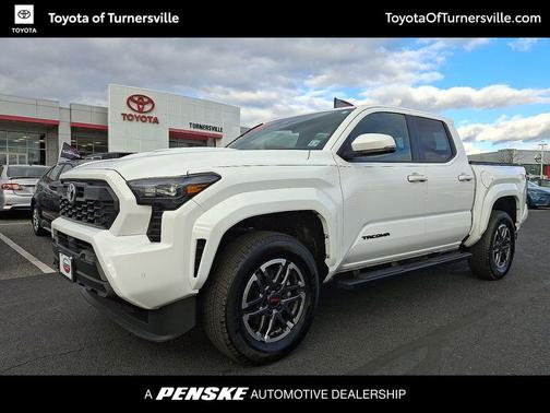 2024 Toyota Tacoma TRD Sport