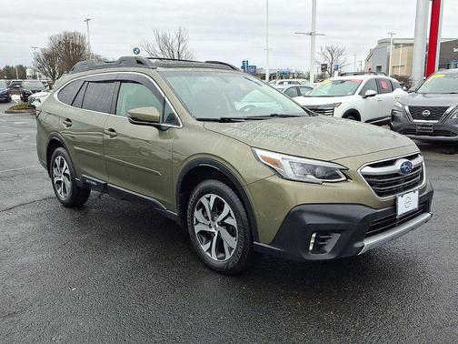 2022 Subaru Outback Limited XT