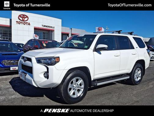 2016 Toyota 4Runner SR5 Premium