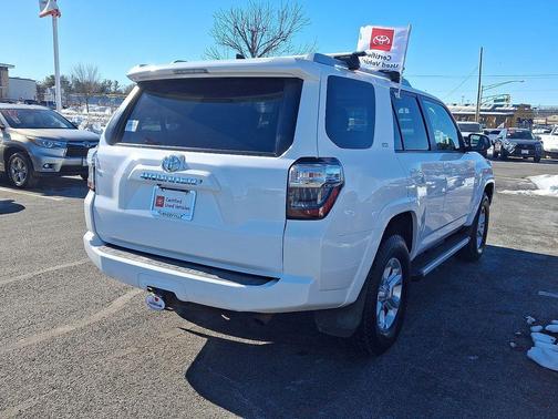 2016 Toyota 4Runner SR5 Premium