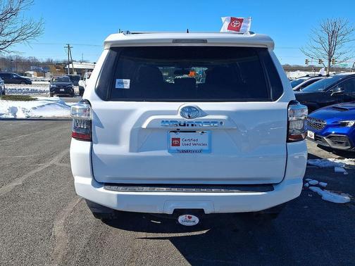 2016 Toyota 4Runner SR5 Premium