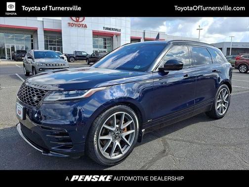 2021 Land Rover Range Rover Velar P250 S R-Dynamic