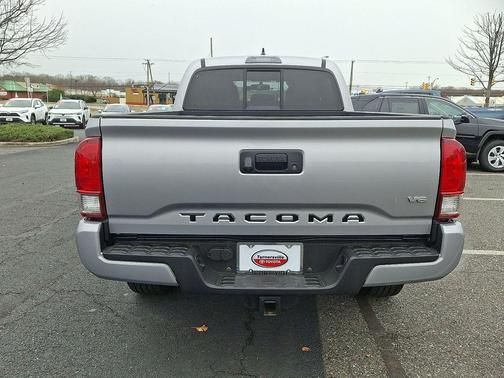 2016 Toyota Tacoma TRD Sport