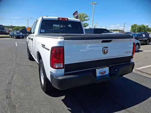 2021 RAM 1500 Tradesman