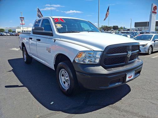 2021 RAM 1500 Tradesman
