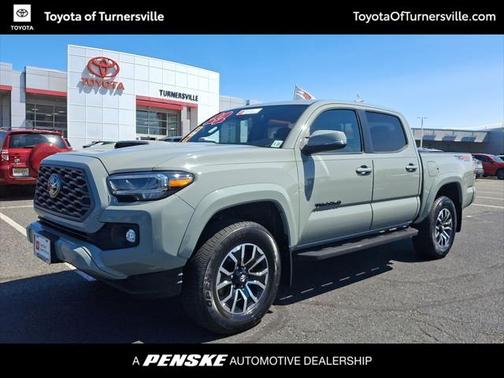 2022 Toyota Tacoma TRD Sport
