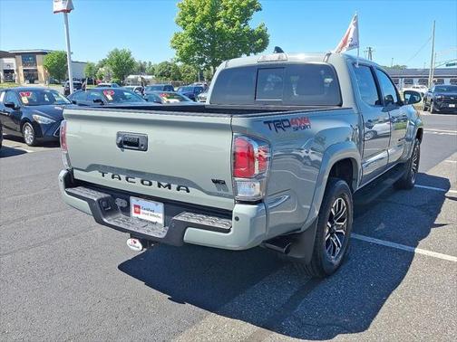 2022 Toyota Tacoma TRD Sport