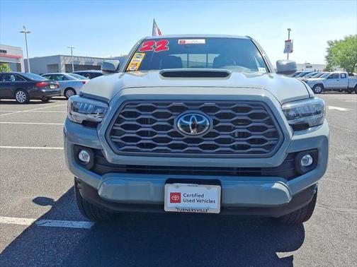 2022 Toyota Tacoma TRD Sport