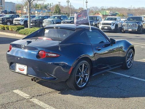 2021 Mazda MX-5 Miata RF Grand Touring