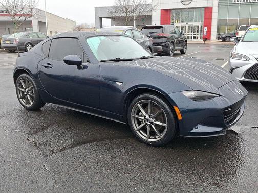 2021 Mazda MX-5 Miata RF Grand Touring