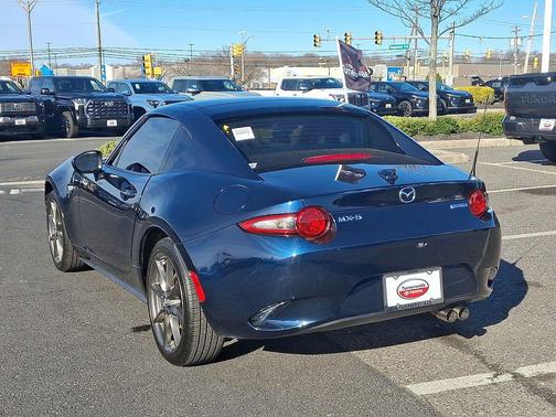 2021 Mazda MX-5 Miata RF Grand Touring