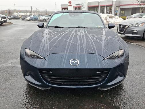 2021 Mazda MX-5 Miata RF Grand Touring