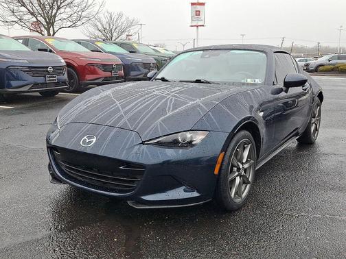 2021 Mazda MX-5 Miata RF Grand Touring