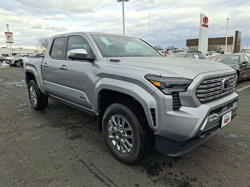2026 Toyota Tacoma Hybrid Limited
