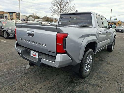 2026 Toyota Tacoma Hybrid Limited