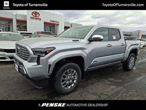 2026 Toyota Tacoma Hybrid Limited