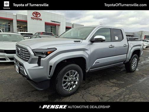 2026 Toyota Tacoma Hybrid Limited