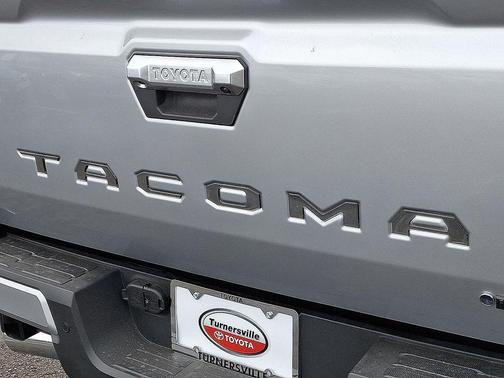 2026 Toyota Tacoma Hybrid Limited