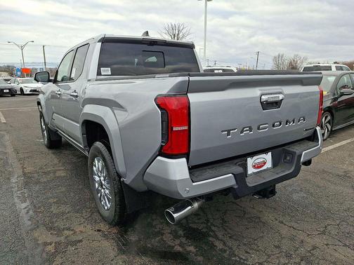 2026 Toyota Tacoma Hybrid Limited