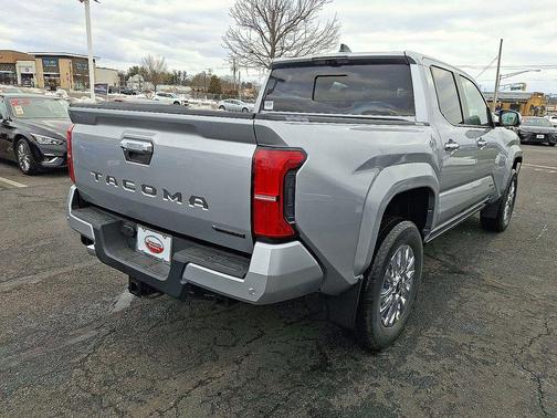2026 Toyota Tacoma Hybrid Limited