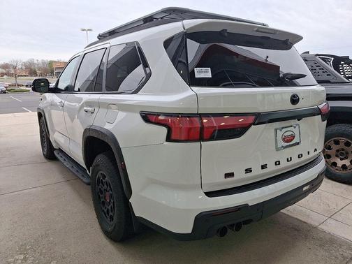 Ice Cap 2026 Toyota Sequoia TRD Pro