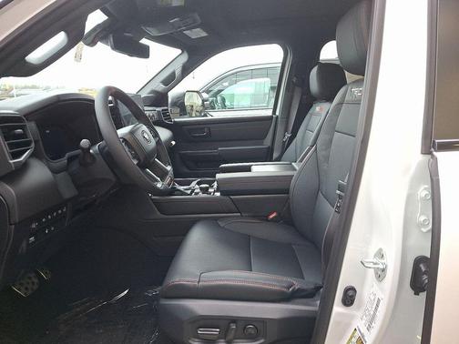 Ice Cap 2026 Toyota Sequoia TRD Pro