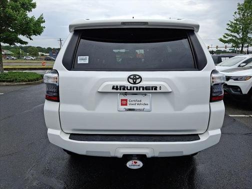 2021 Toyota 4Runner SR5 Premium