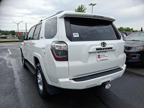 2021 Toyota 4Runner SR5 Premium
