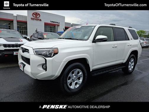 2021 Toyota 4Runner SR5 Premium