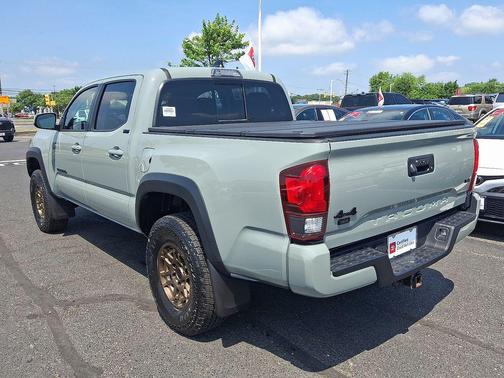 Lunar 2023 Toyota Tacoma Trail Edition