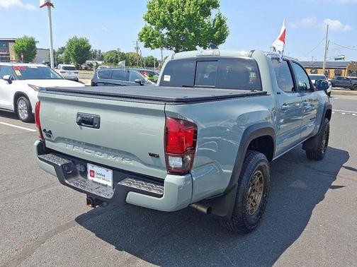 Lunar 2023 Toyota Tacoma Trail Edition